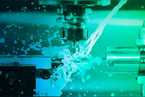 fluidi polimeri per lavorazioni meccaniche